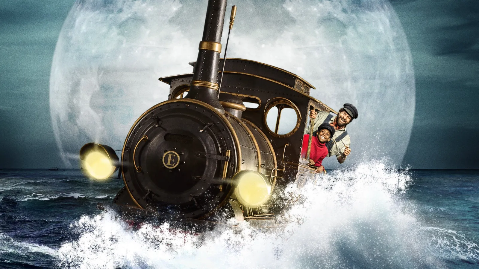 Le avventure di Jim Bottone streaming ita