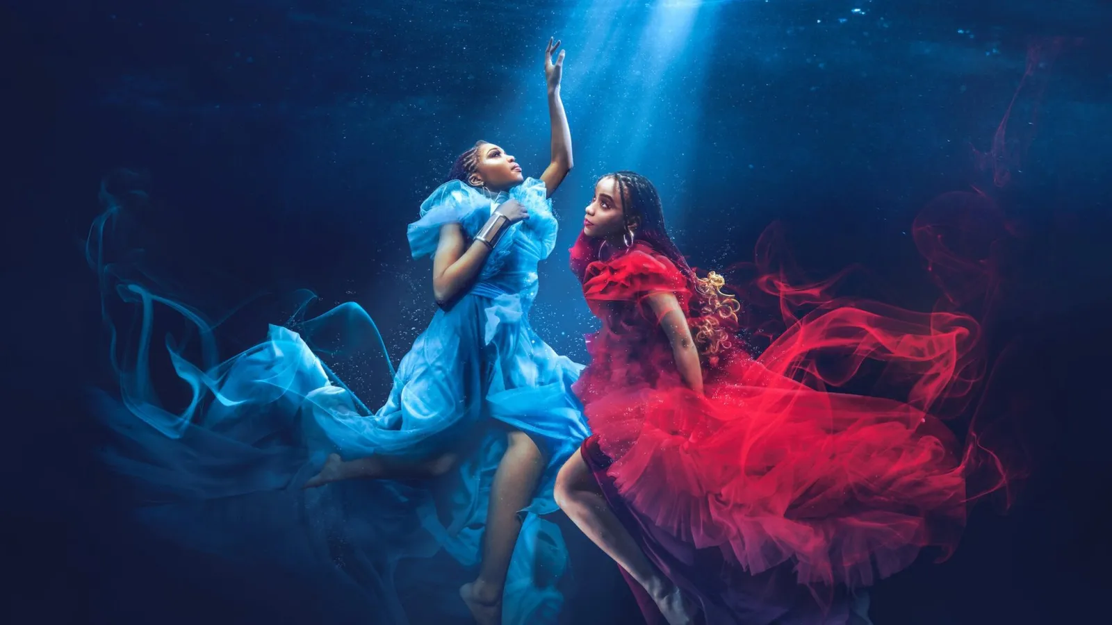 Blood & Water streaming ita