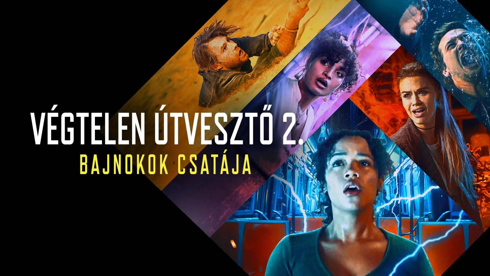 Escape Room 2 - Gioco mortale streaming ita