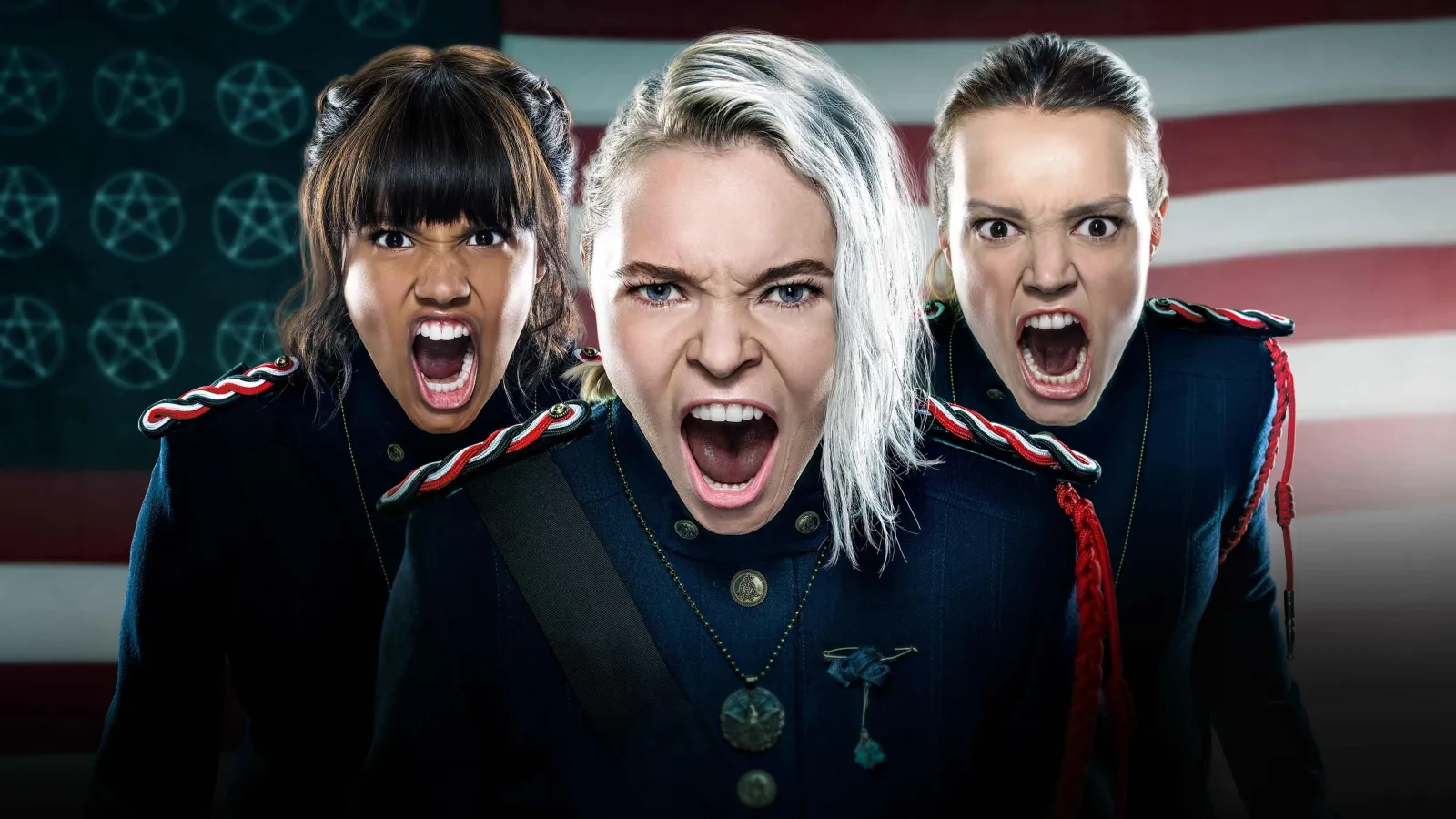 Motherland: Fort Salem streaming ita