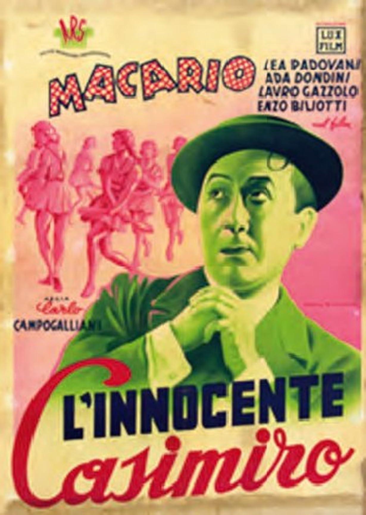 L'innocente Casimiro streaming ita