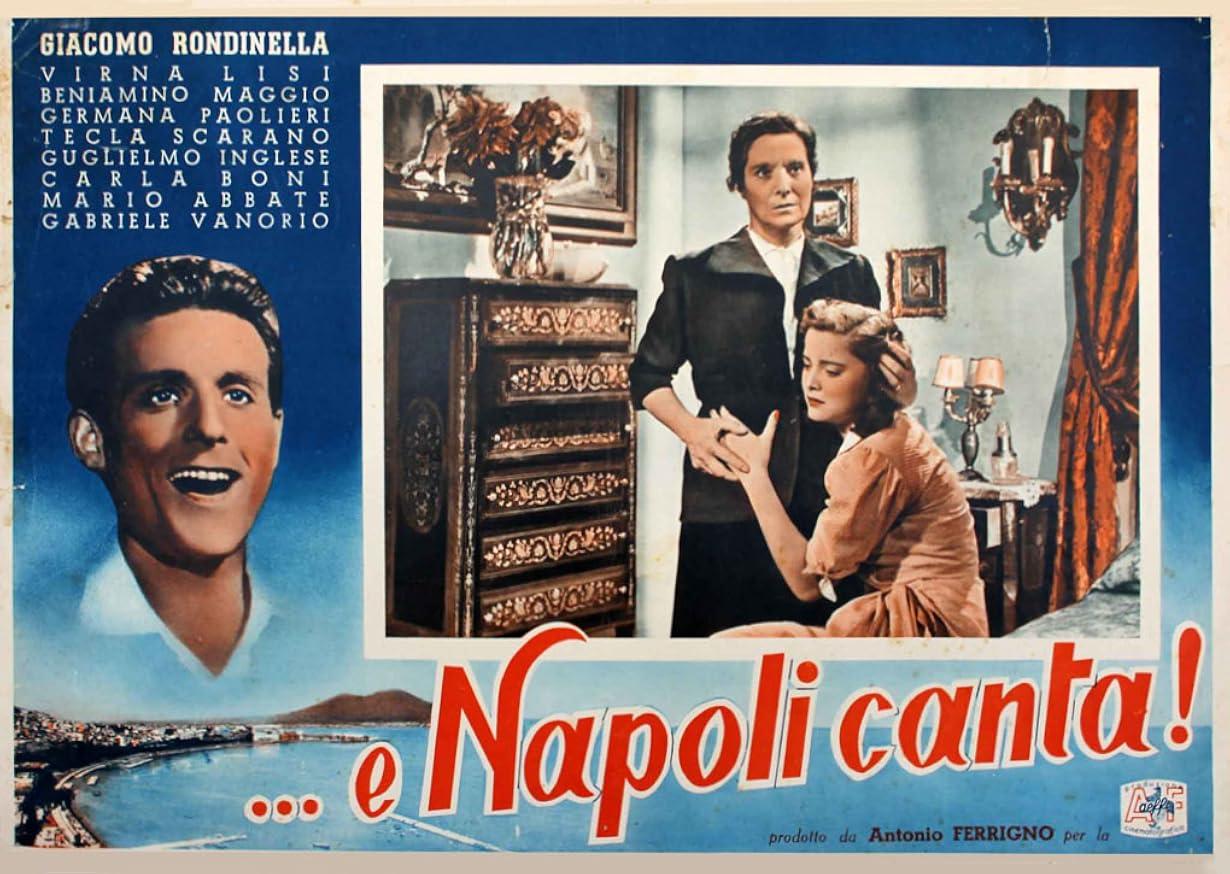 ...e Napoli Canta! streaming ita