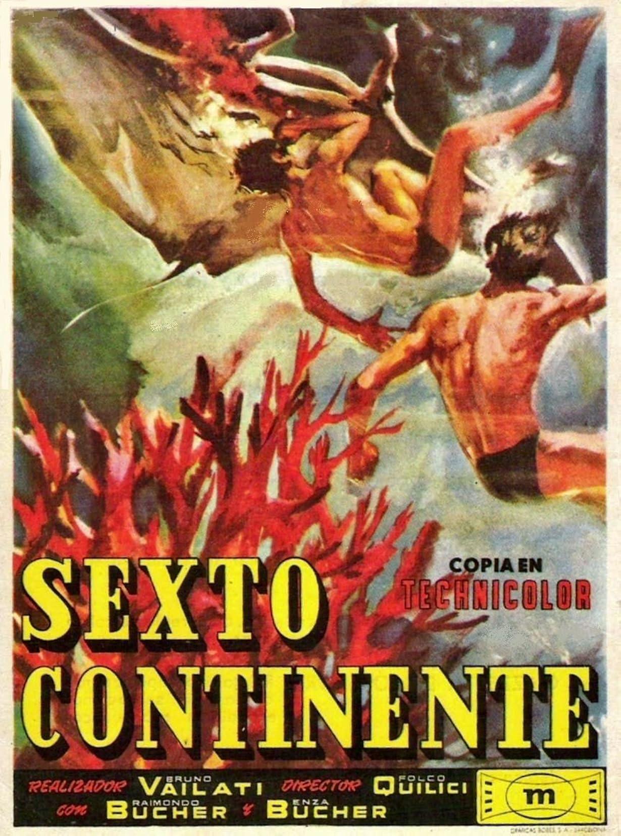 Sesto continente streaming ita