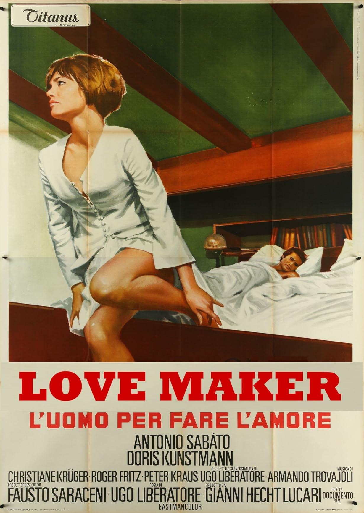 Lovemaker streaming ita
