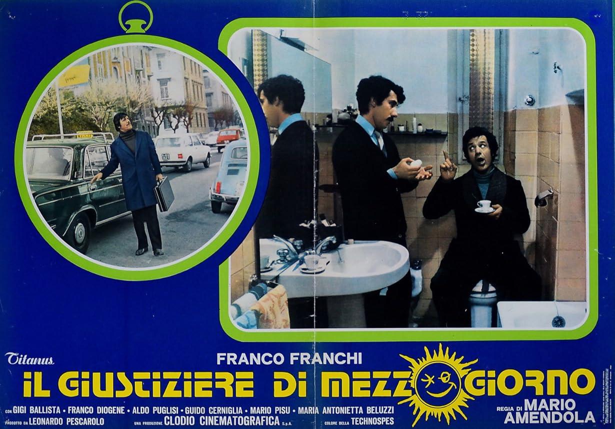 Il giustiziere di mezzogiorno streaming ita