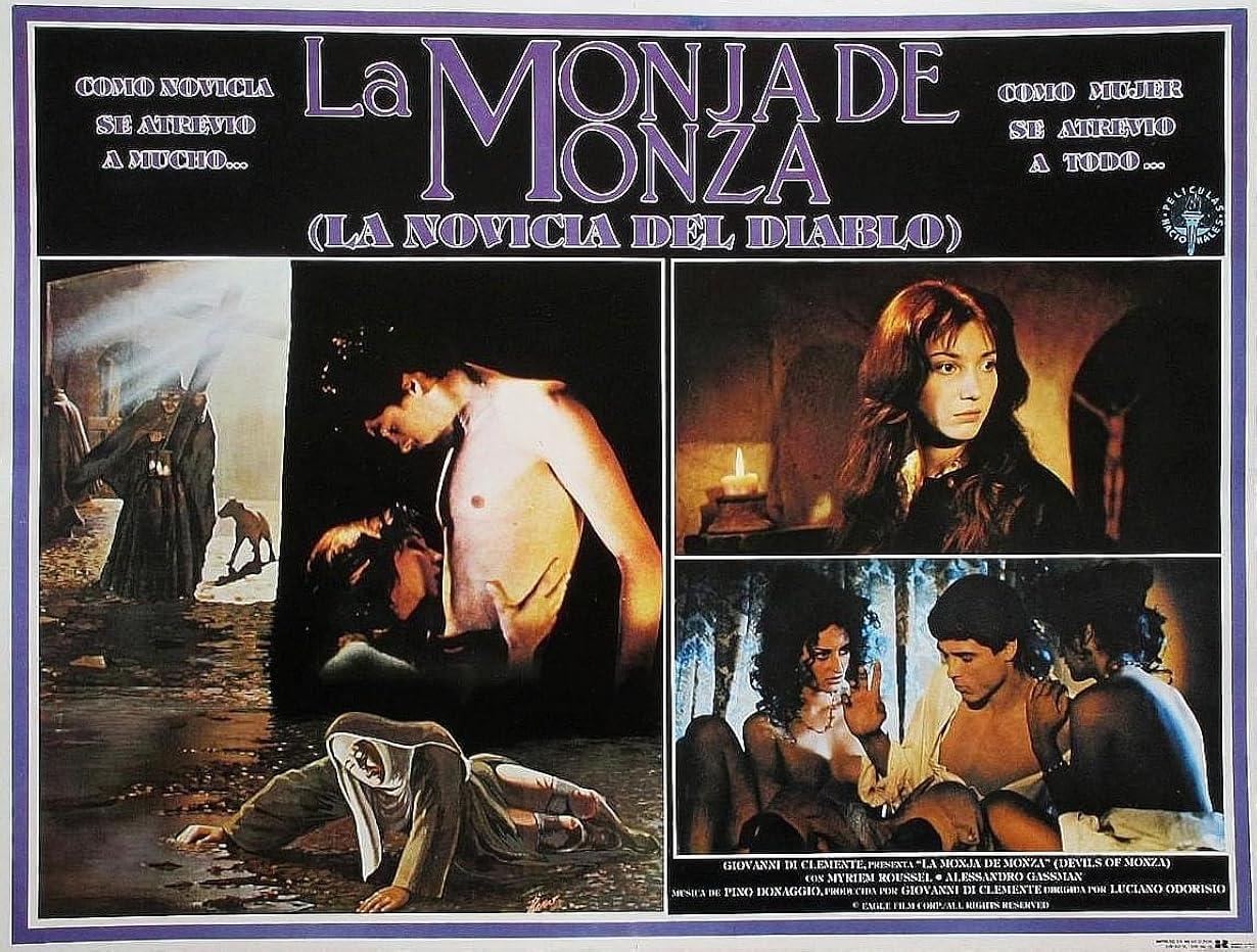 La monaca di Monza streaming ita
