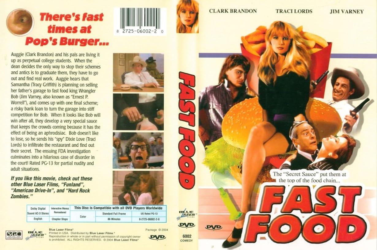 Fast Food streaming ita