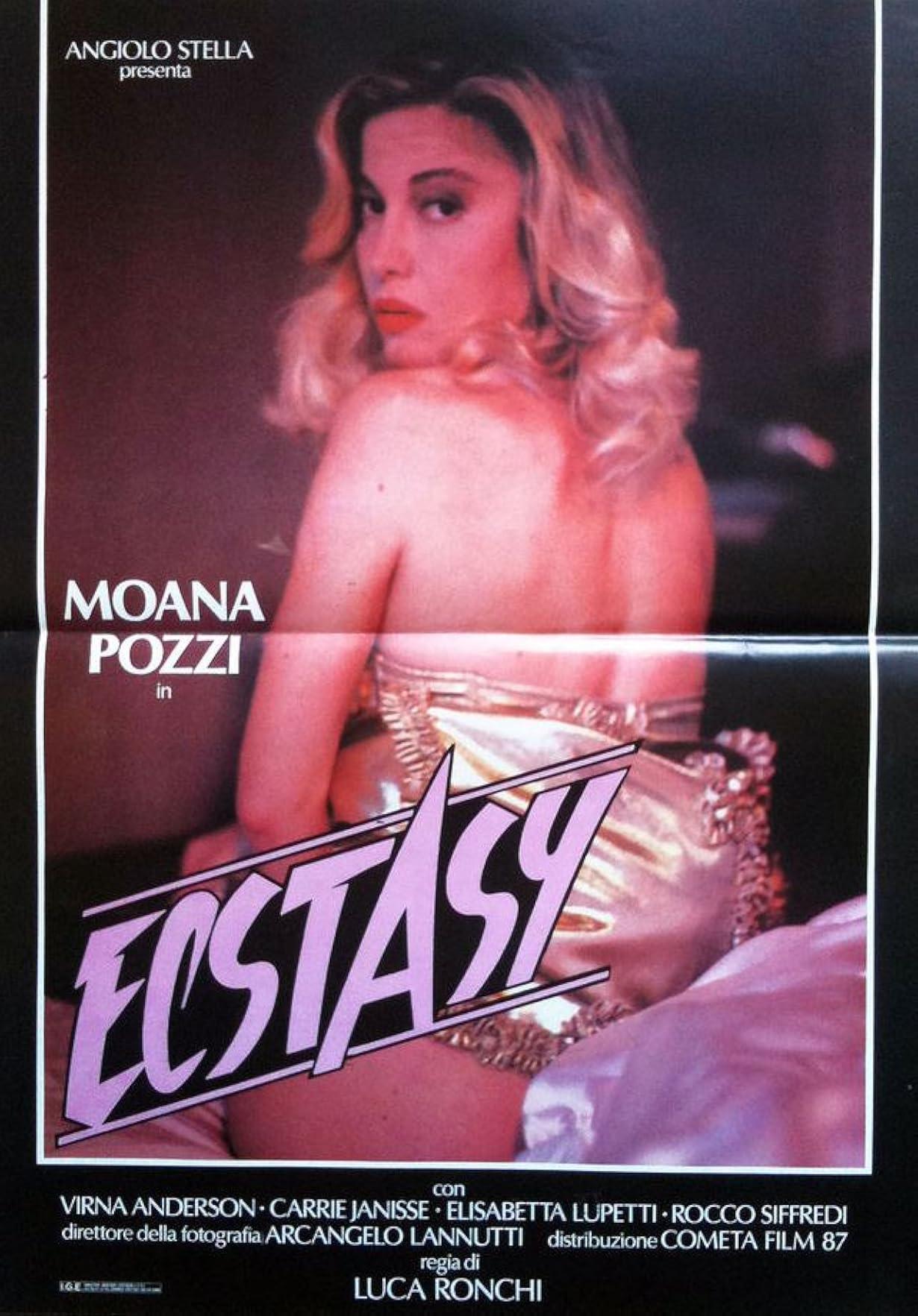Ecstasy streaming ita