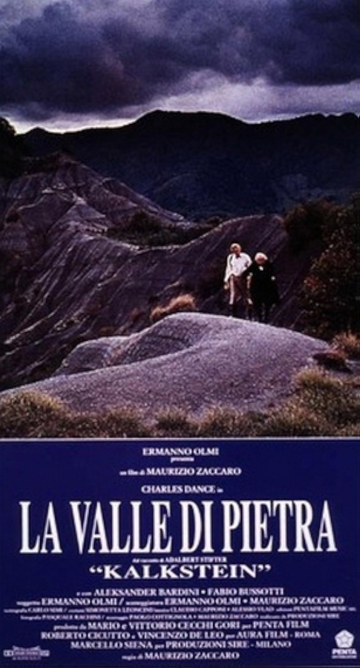 La valle di pietra streaming ita
