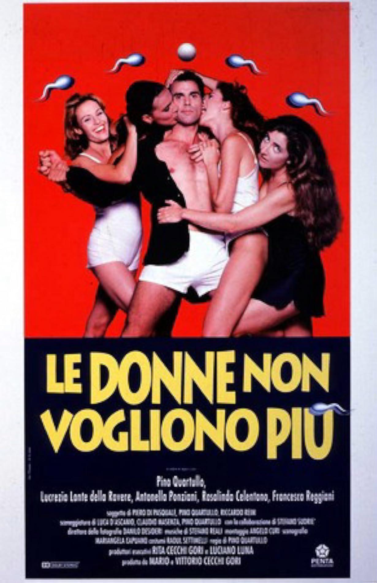Le donne non vogliono più streaming ita