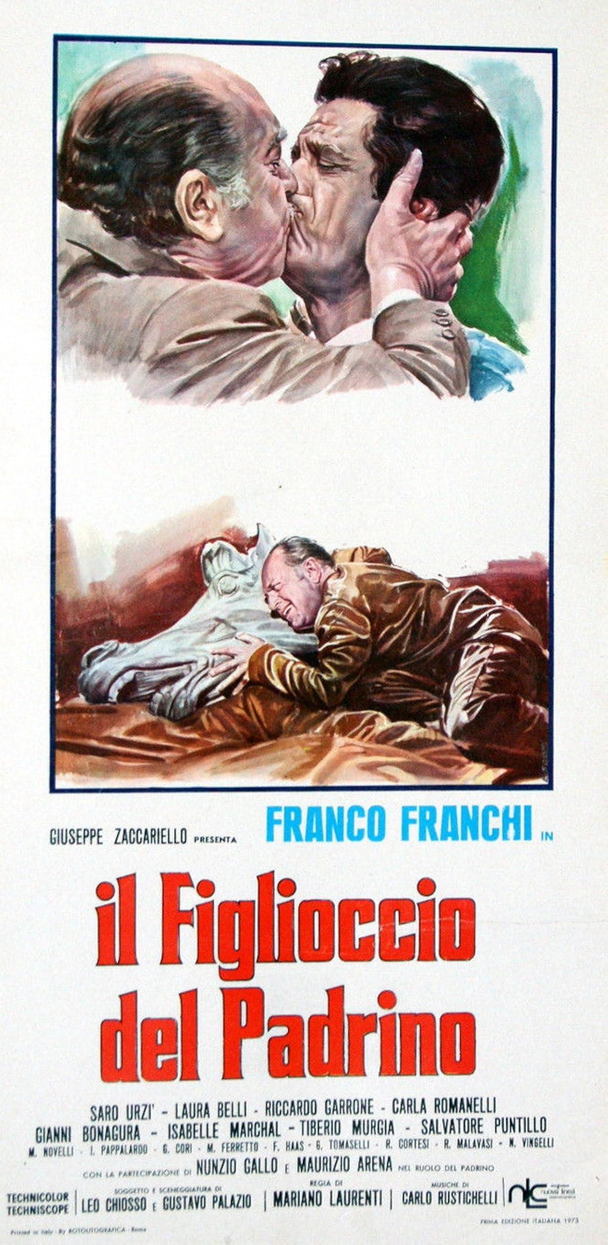 Il Figlioccio del padrino streaming ita