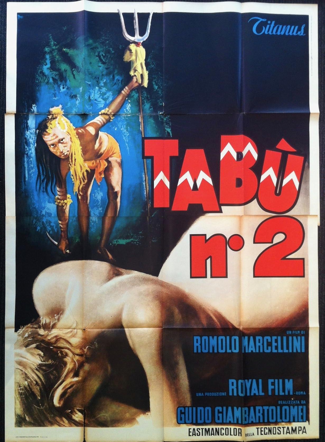 I tabù n. 2 streaming ita