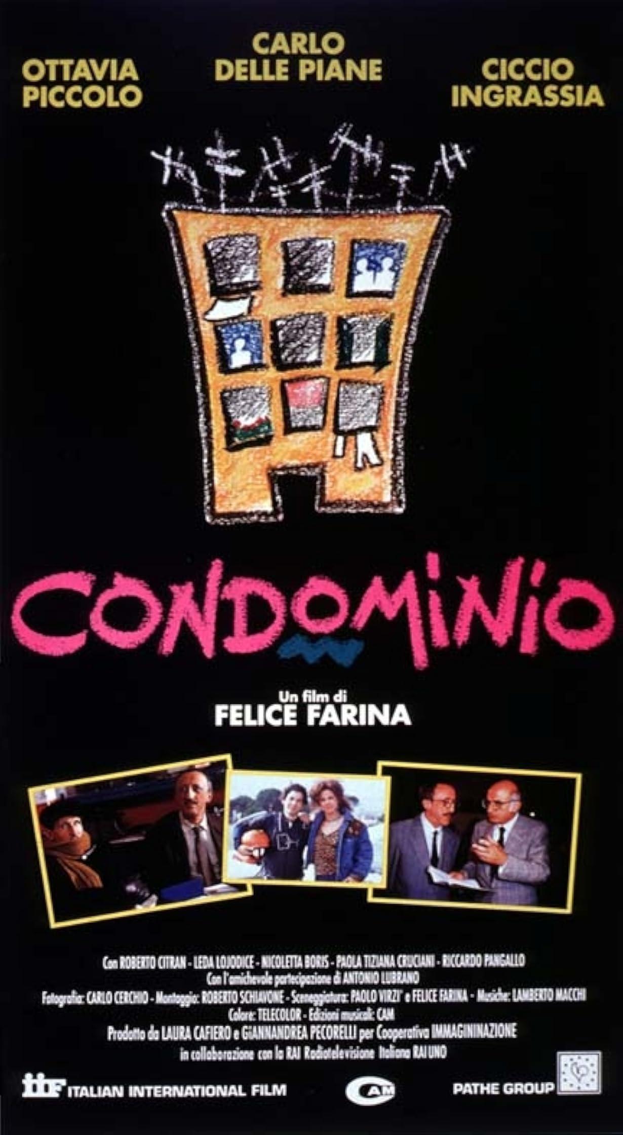Condominio streaming ita