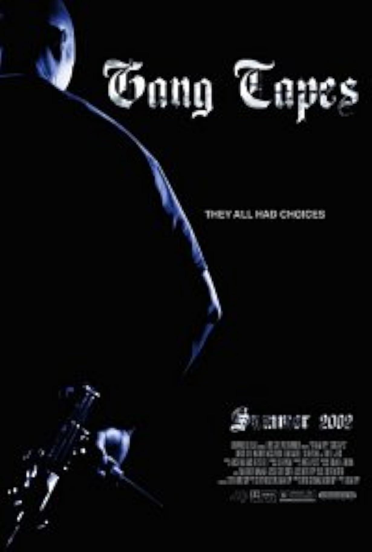 Gang Tapes - Per Le Strade Di Los Angeles streaming ita