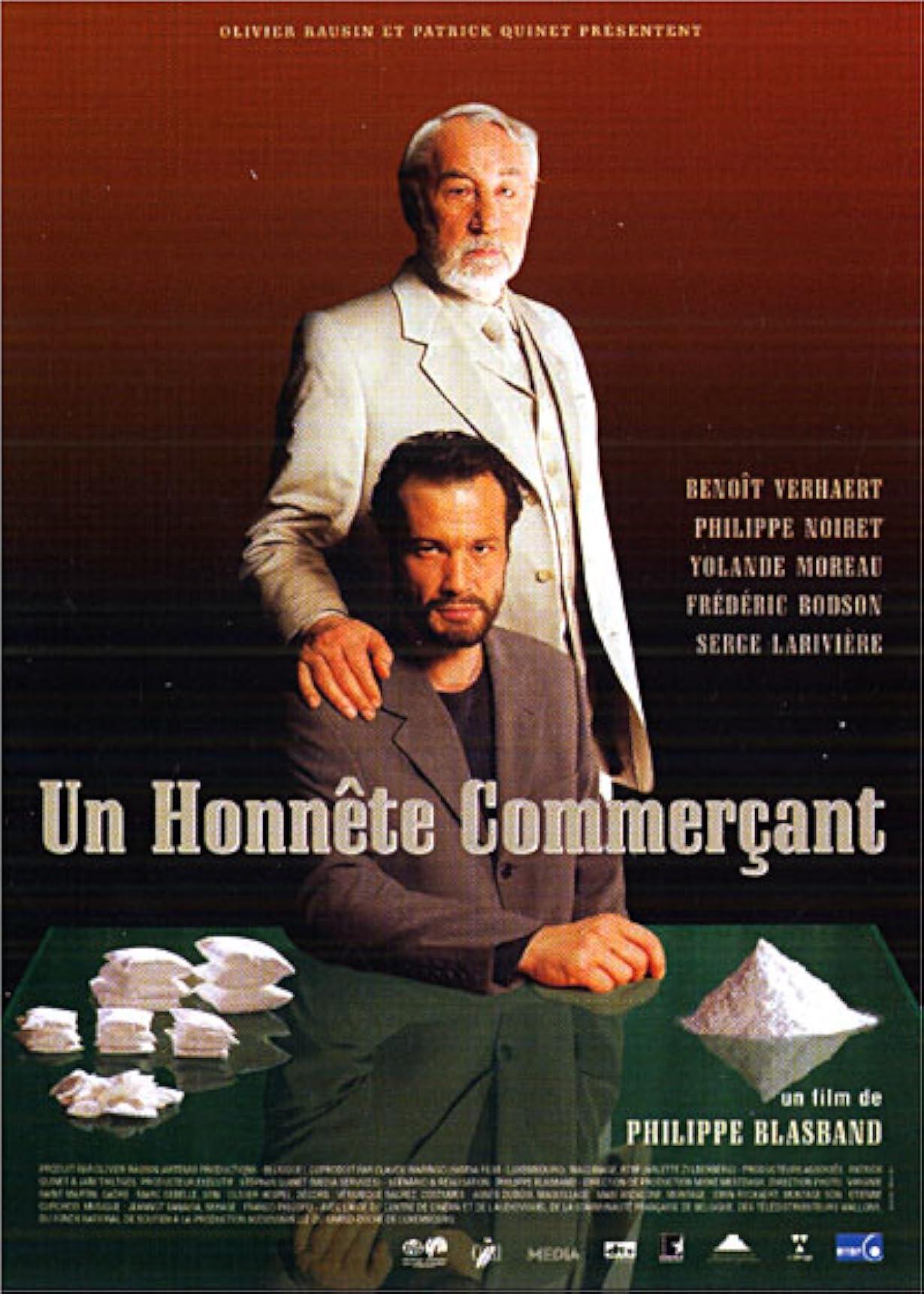 Un onesto trafficante streaming ita