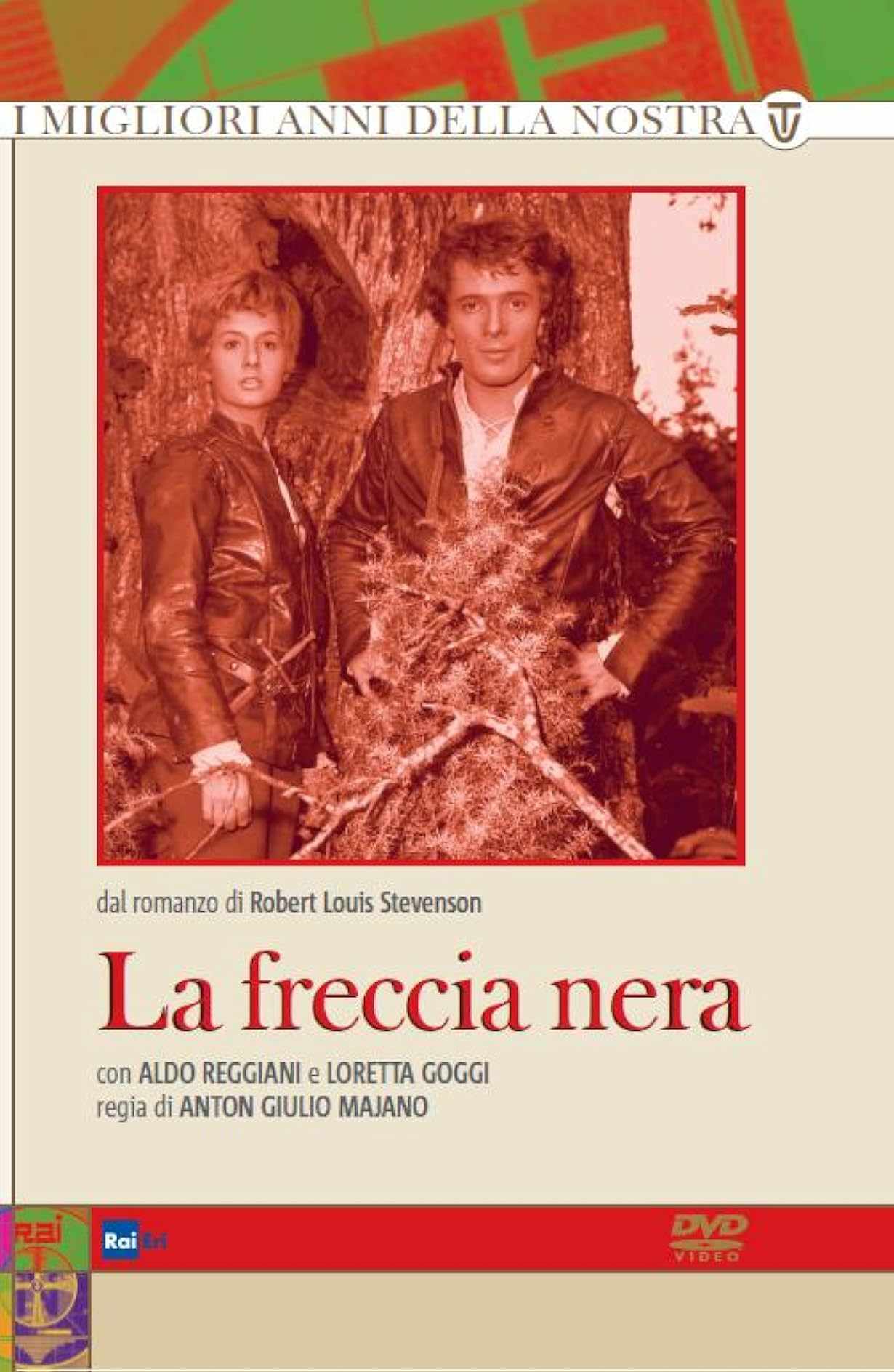 La freccia nera streaming ita