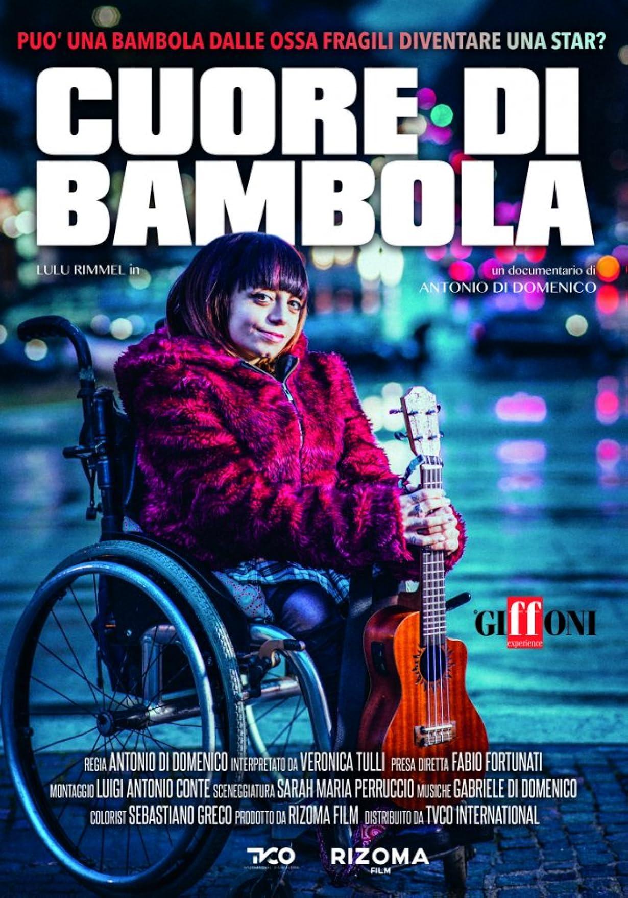 Cuore di bambola streaming ita