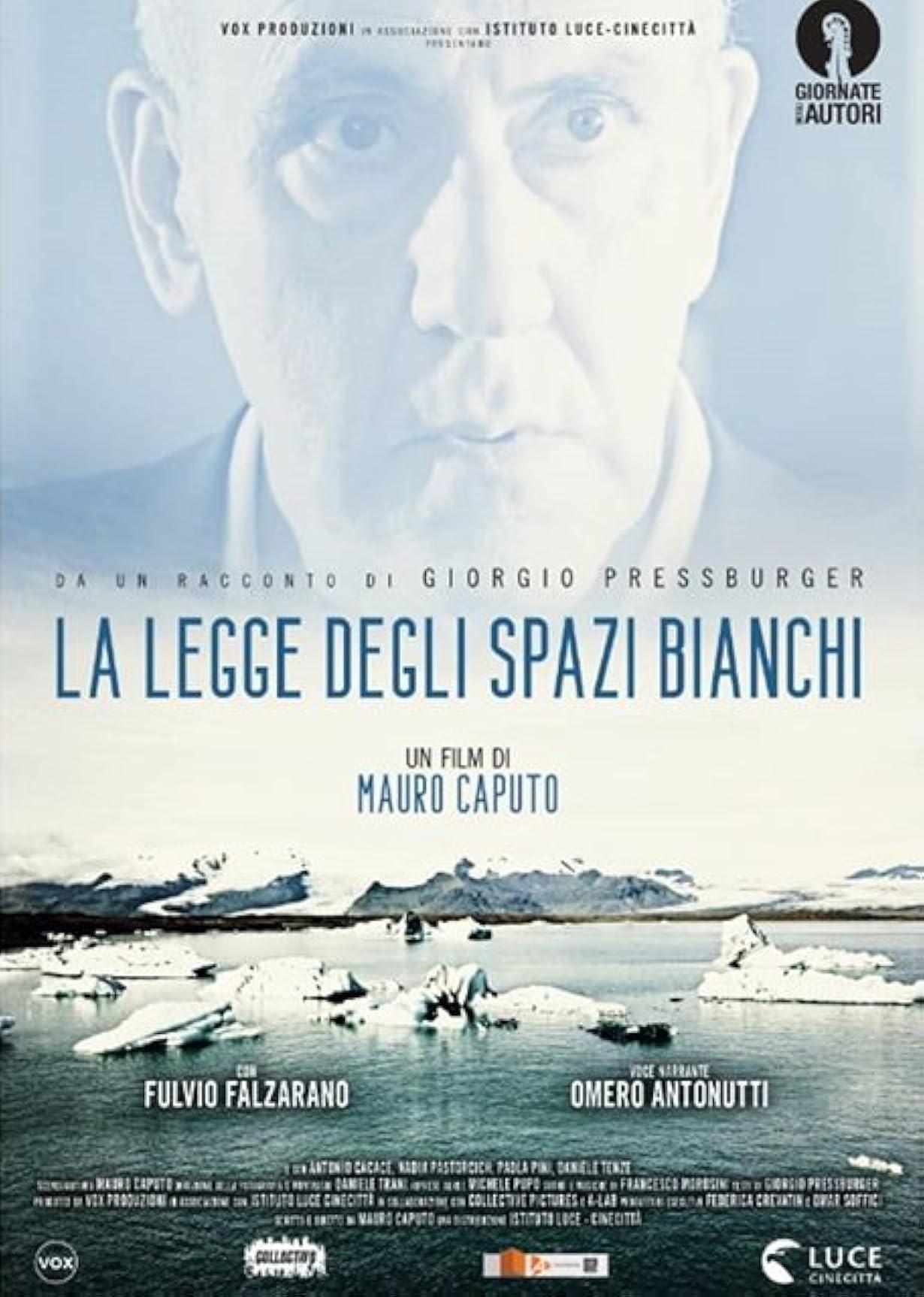 La legge degli spazi bianchi streaming ita