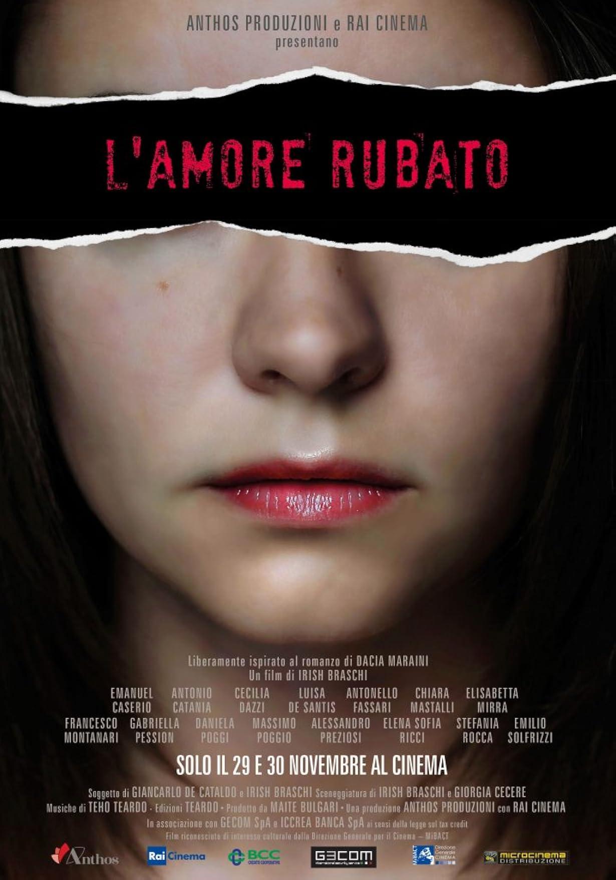 L'amore rubato streaming ita