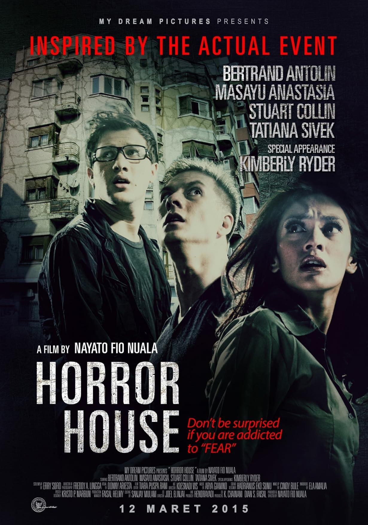 La casa dell'orrore streaming ita