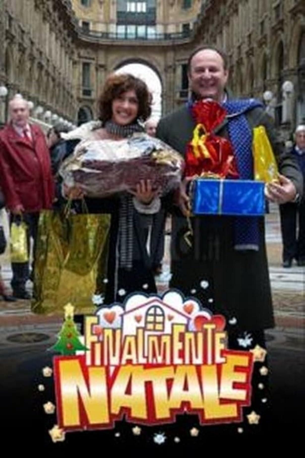 Finalmente Natale streaming ita