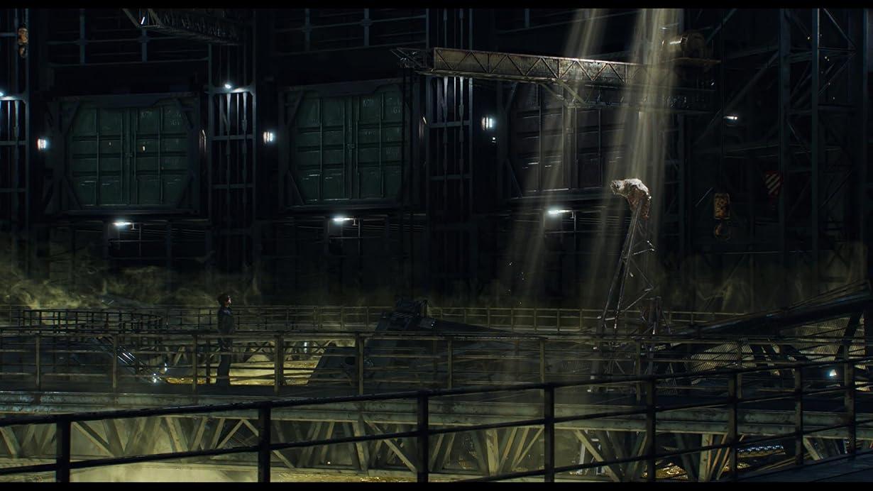 Resident Evil Infinite Darkness streaming ita