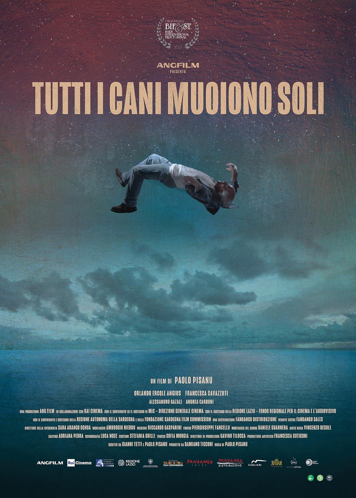 Tutti i cani muoiono soli streaming ita