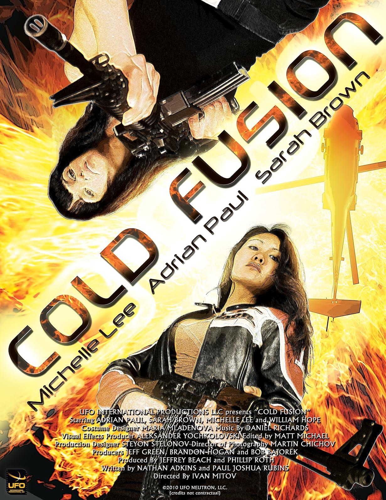 Cold Fusion streaming ita