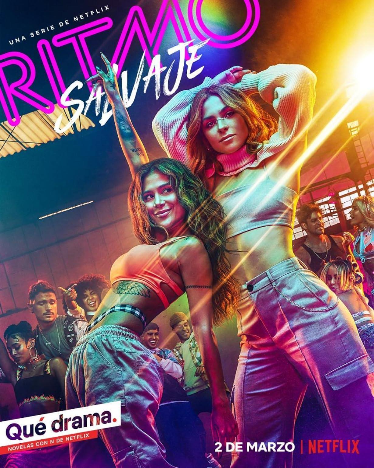 Ritmo selvaggio streaming ita