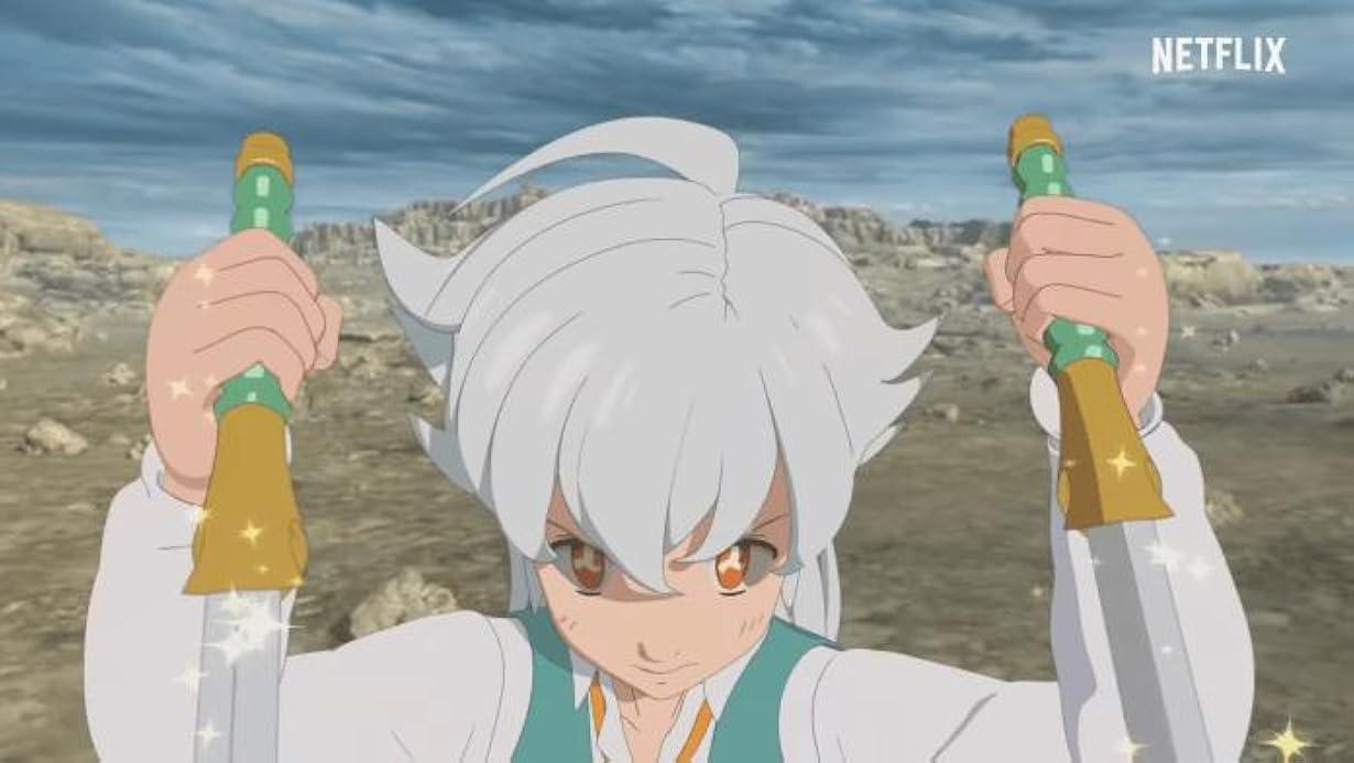 The Seven Deadly Sins: Grudge of Edinburgh - Part 1 streaming ita