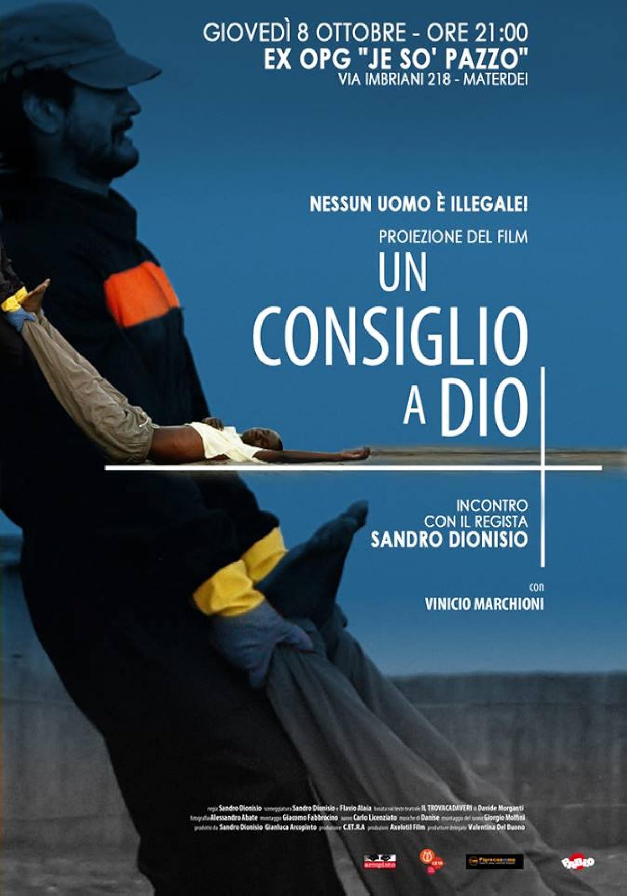 Un consiglio a Dio streaming ita