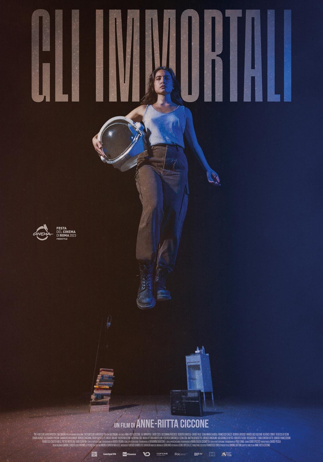 Gli immortali streaming ita