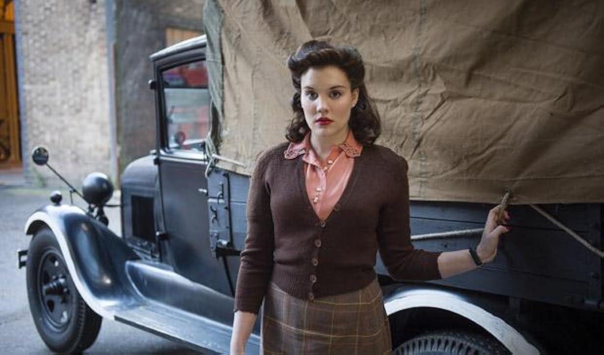 Molly Cooper: Omicidio sul fronte streaming ita