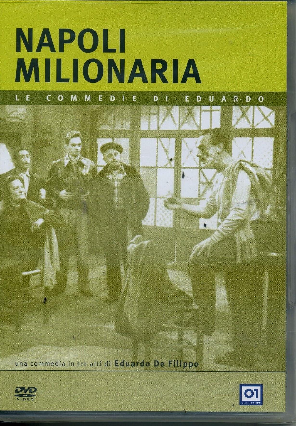 Napoli milionaria streaming ita