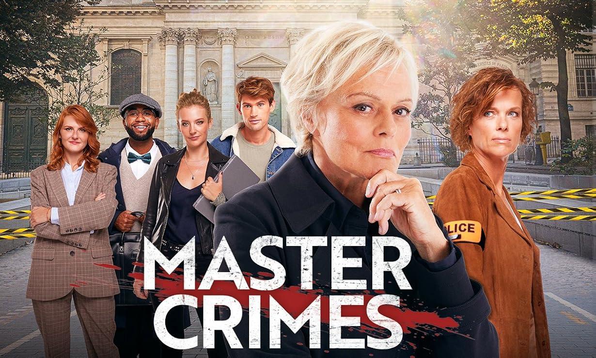 Master Crimes streaming ita