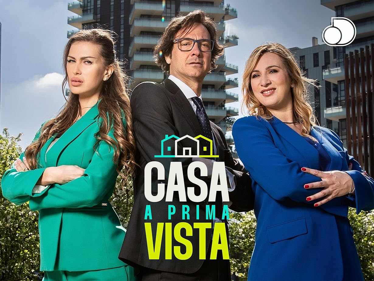 Casa a prima vista streaming ita