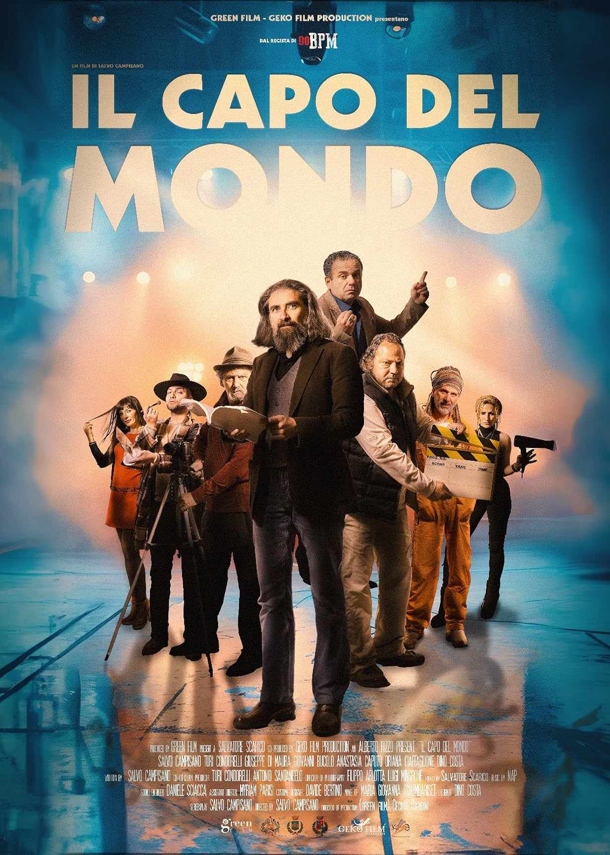 Il capo del mondo streaming ita