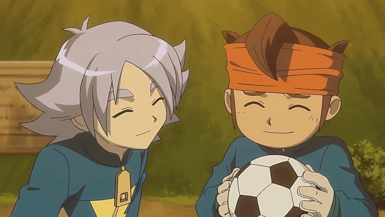 Inazuma Eleven - Il Film - L'attacco della squadra più forte - Gli Ogre streaming ita