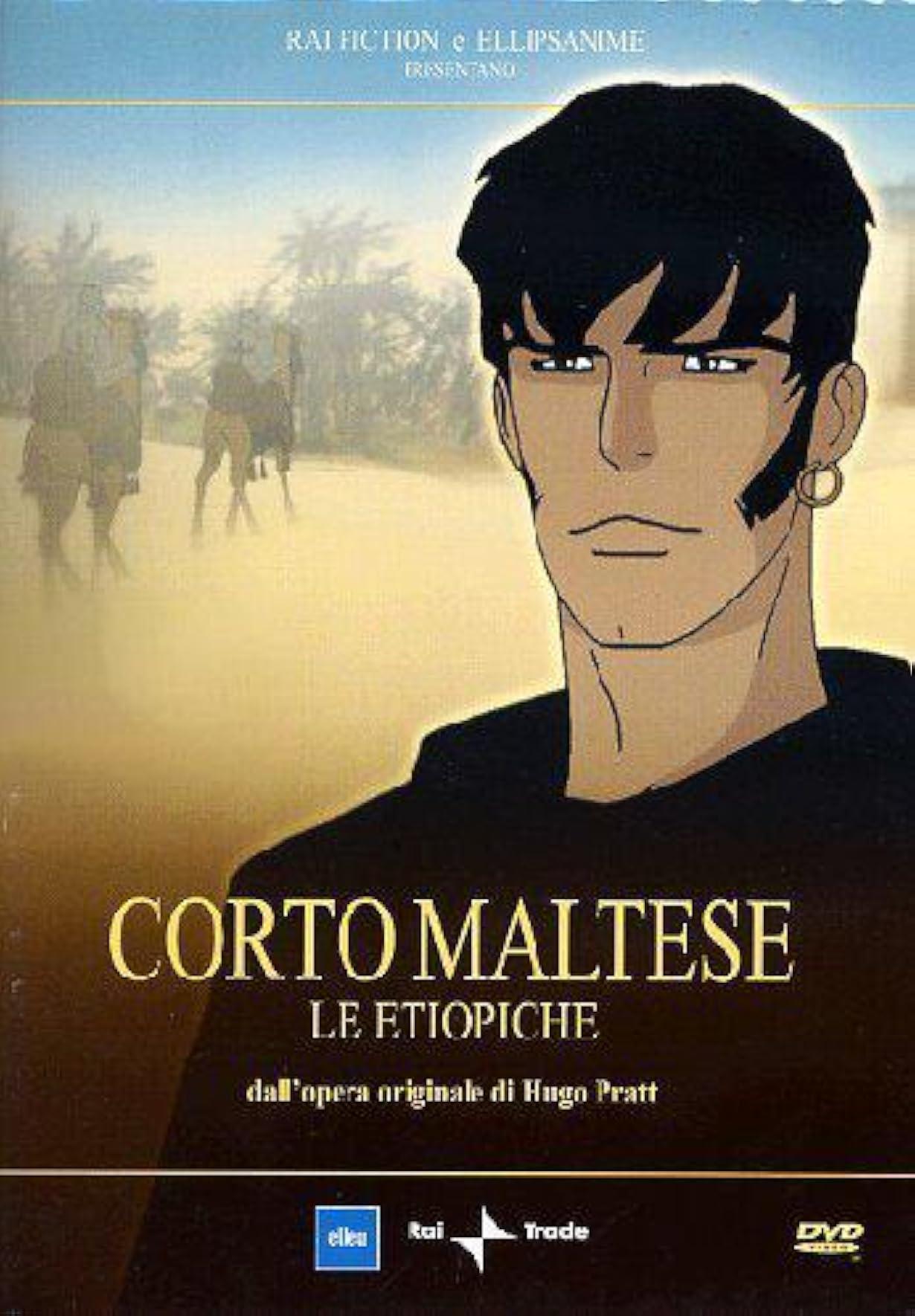 Corto Maltese: Le Etiopiche streaming ita