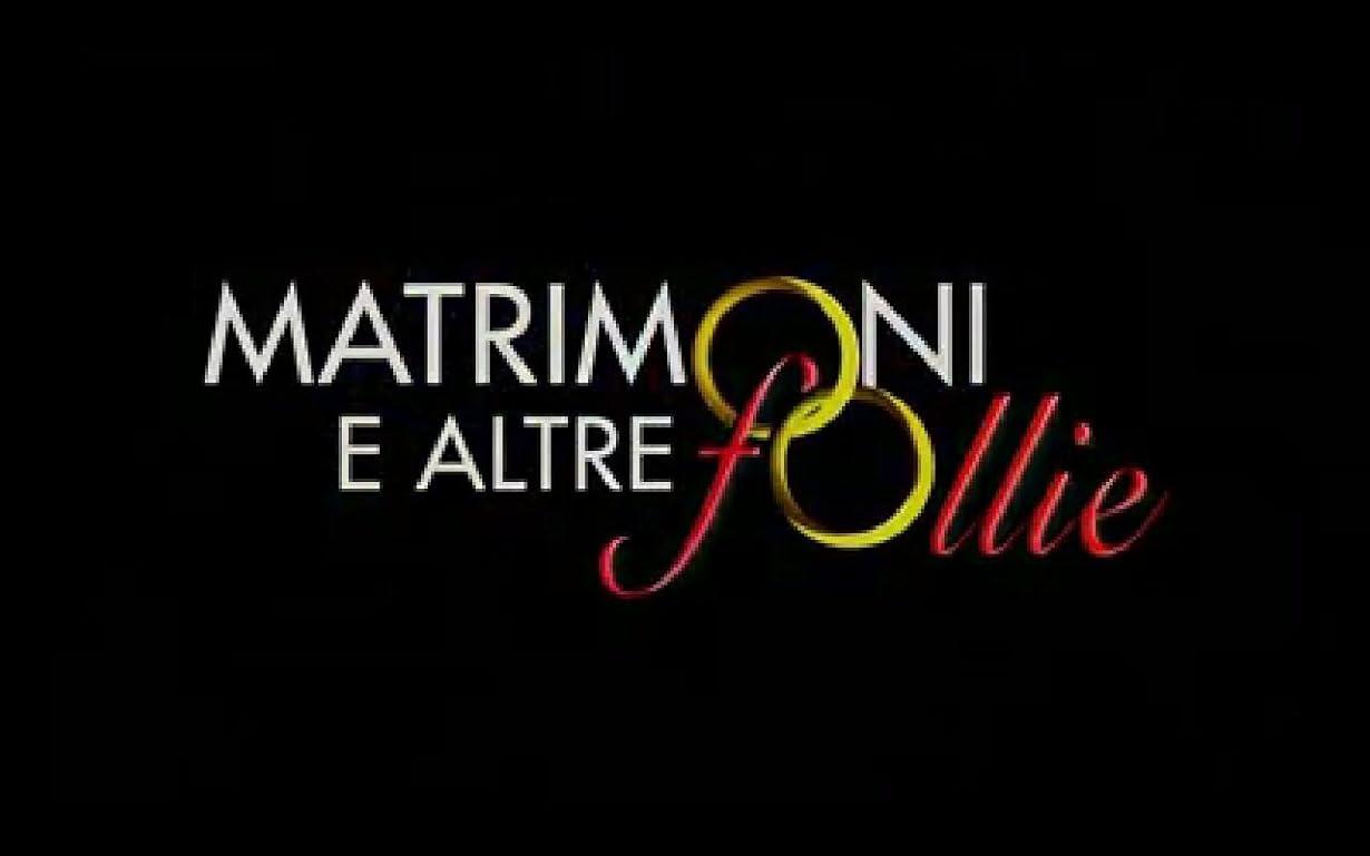 Matrimoni e altre follie streaming ita