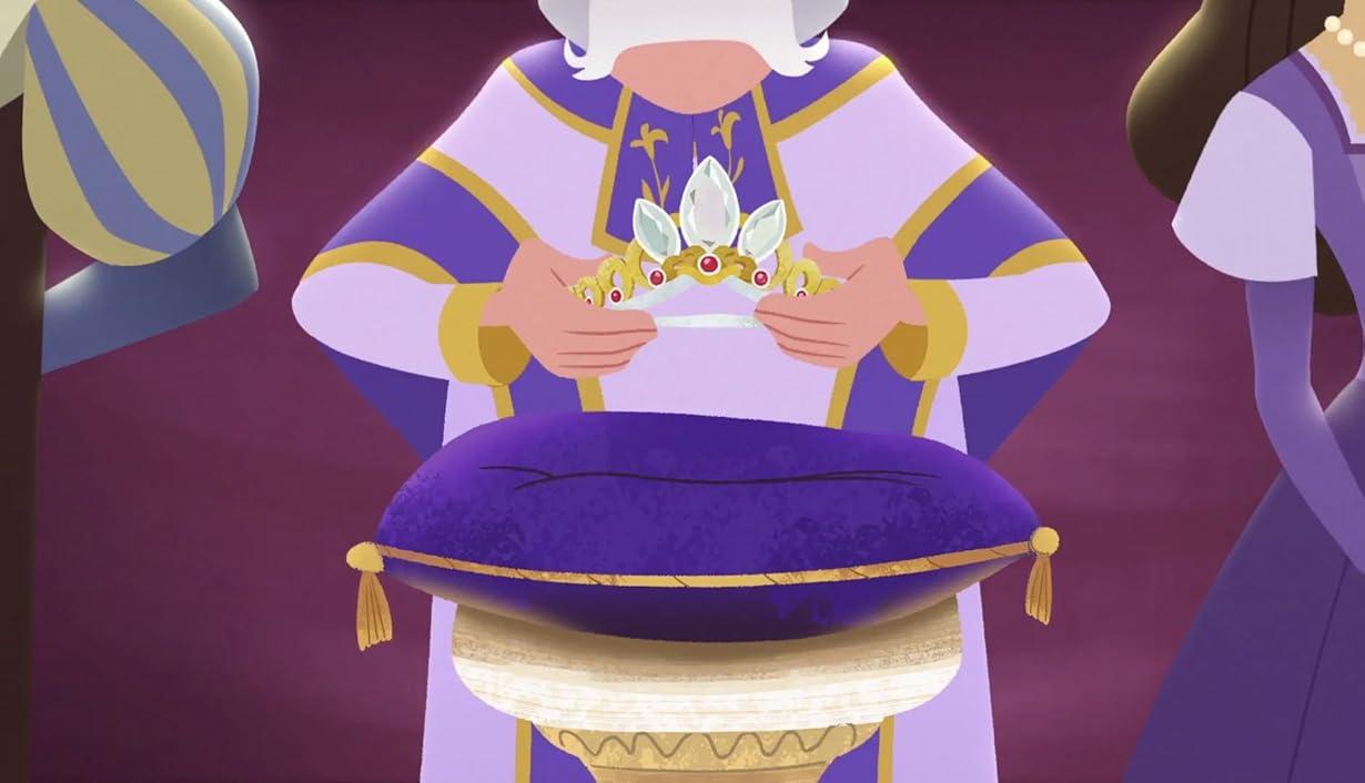 Rapunzel - Prima del si streaming ita