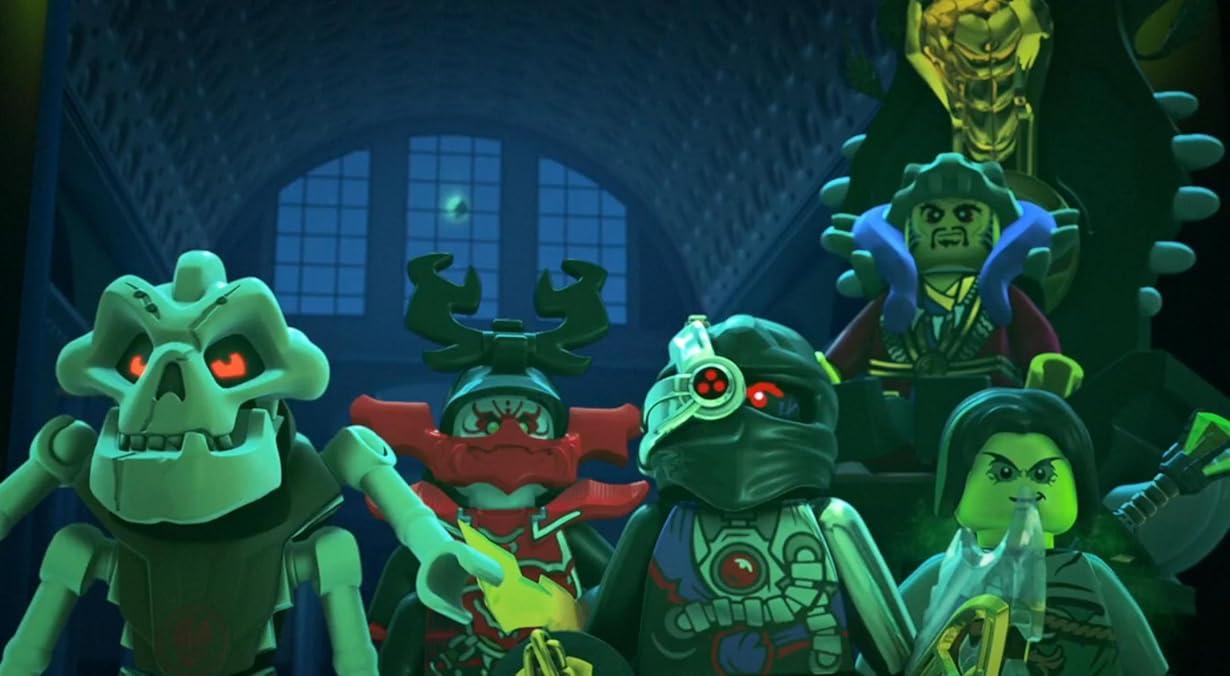 LEGO Ninjago: Il giorno di chi non c’è più streaming ita