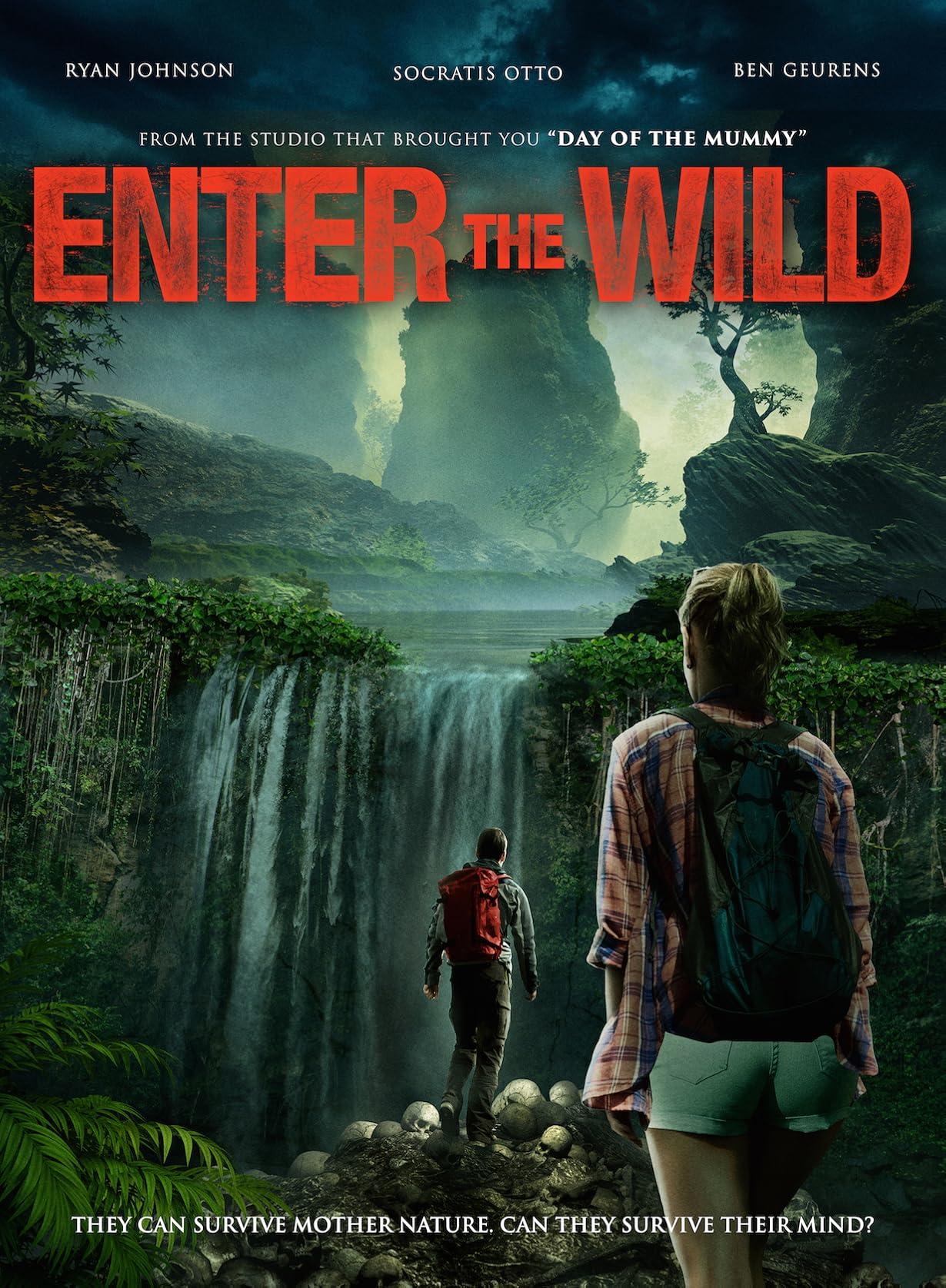 Enter The Wild streaming ita
