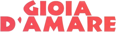 Gioia d'amare