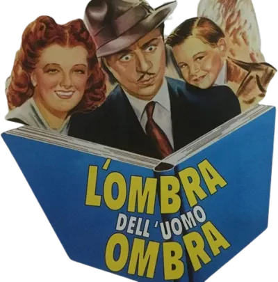 L'ombra dell'uomo ombra