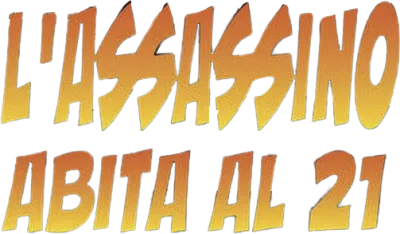 L'assassino abita al 21