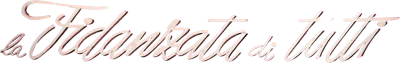 La fidanzata di tutti