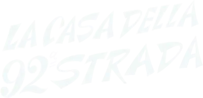 La casa della 92a strada [B/N]