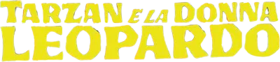 Tarzan e la donna leopardo