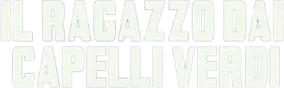 Il ragazzo dai capelli verdi